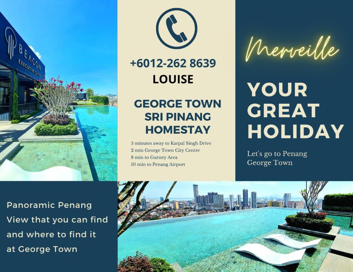 Beacon Executive Premium Suite George Town Exterior photo