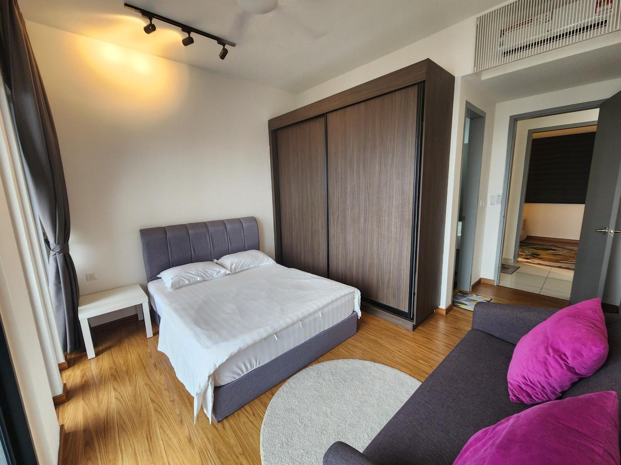 Beacon Executive Premium Suite George Town Exterior photo