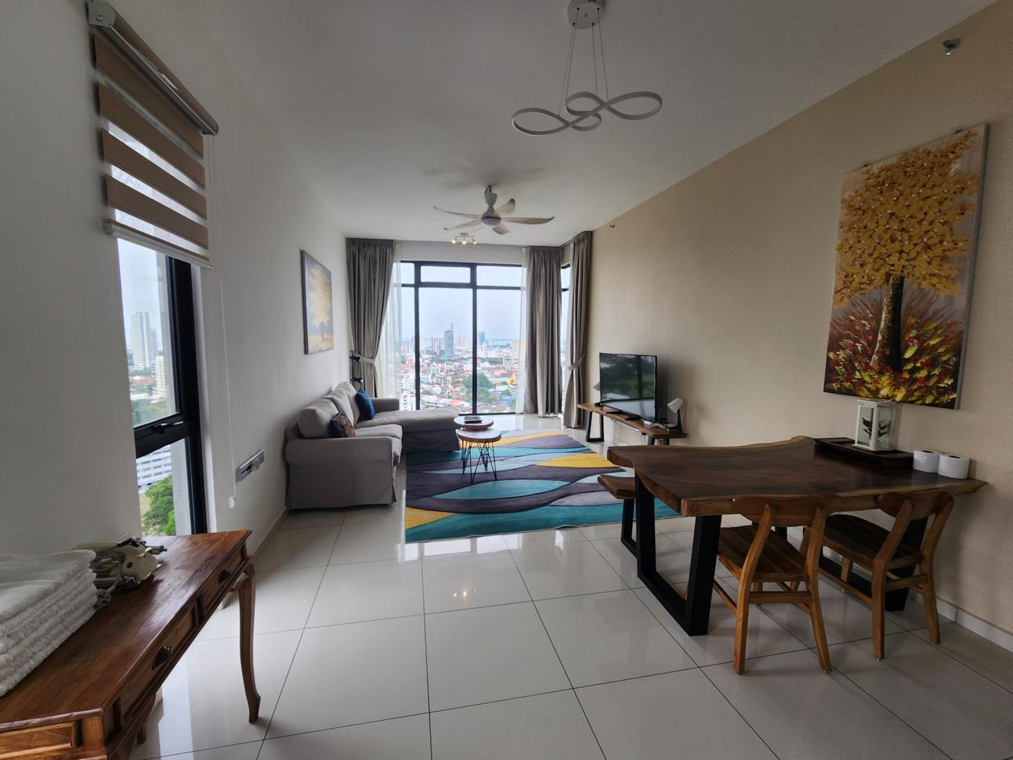 Beacon Executive Premium Suite George Town Exterior photo